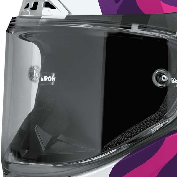 Airoh GP 800 Swain Viola lucido