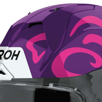 Airoh GP 800 Swain Viola lucido