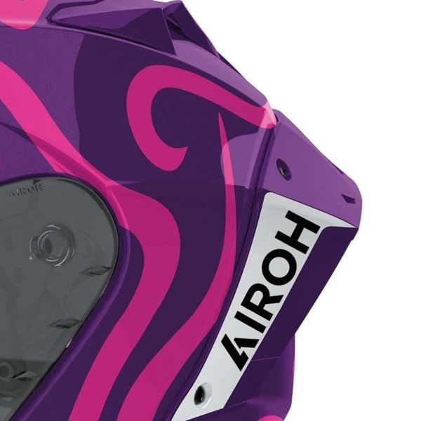 Airoh GP 800 Swain Viola lucido