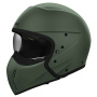 Casque Integrale Airoh J 110 Verde militare opaco