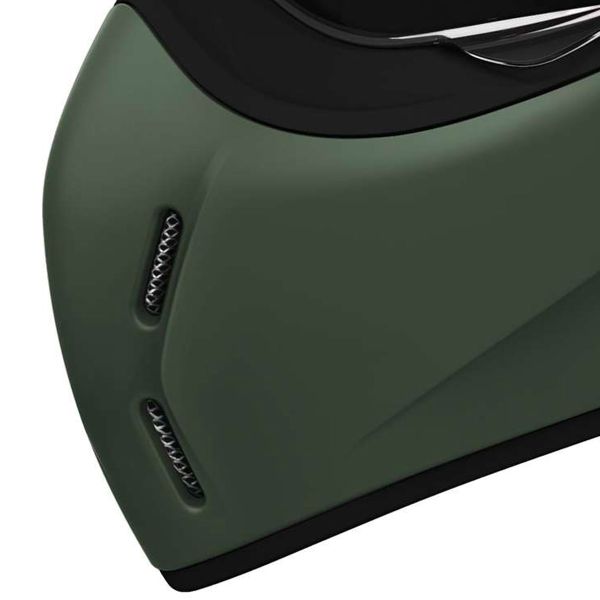 Airoh J 110 Verde militare opaco