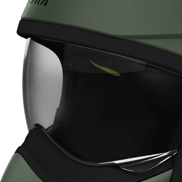 Airoh J 110 Verde militare opaco