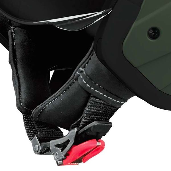 Airoh J 110 Verde militare opaco