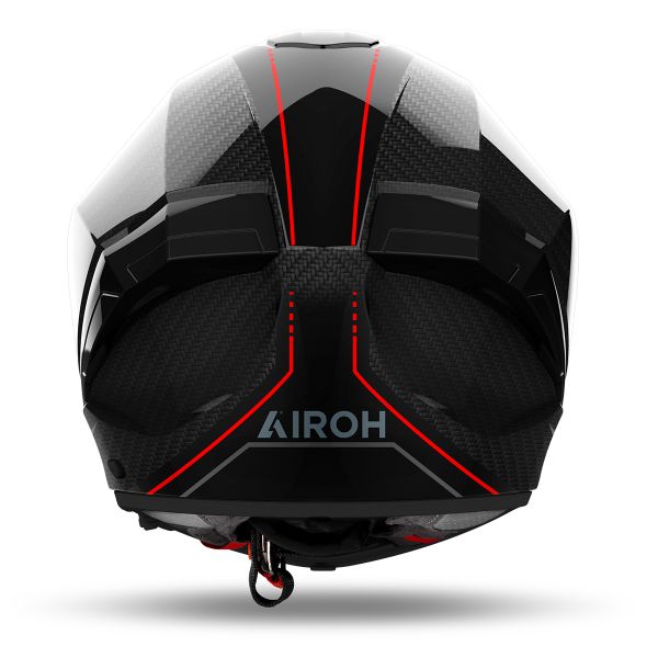 Airoh Matryx Carbon Stylish