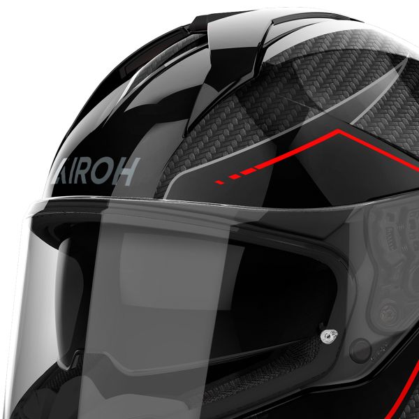 Airoh Matryx Carbon Stylish