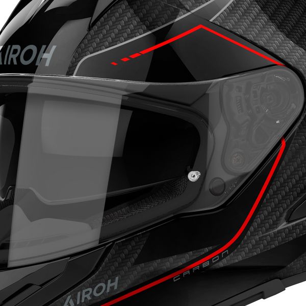 Airoh Matryx Carbon Stylish