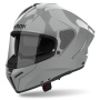 Casque Integrale Airoh Matryx Color Cement Grey
