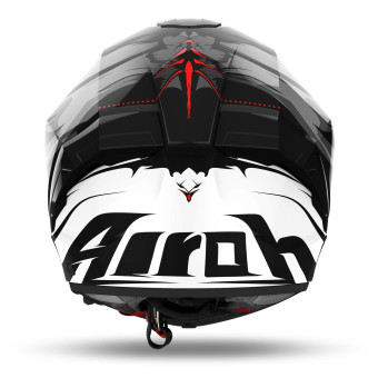 Airoh Matryx Nytro Gloss + Kit Bluetooth BT Mini