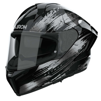 Integrale Airoh Matryx Grigio Riflesso Lucido