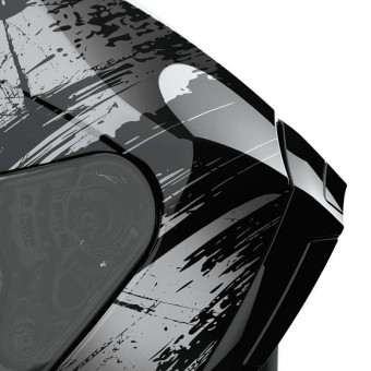 Airoh Matryx Grigio Riflesso Lucido