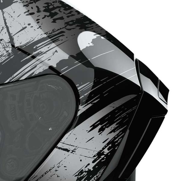 Airoh Matryx Grigio Riflesso Lucido