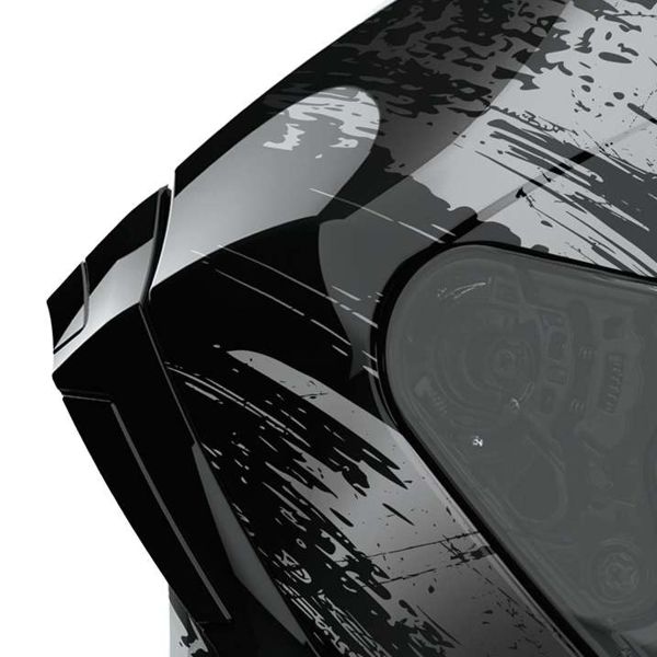 Airoh Matryx Grigio Riflesso Lucido