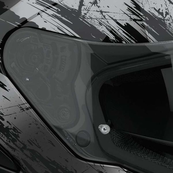 Airoh Matryx Grigio Riflesso Lucido