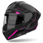 Casque Integrale Airoh Matryx Rocket Pink Matt