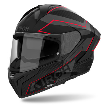 Integrale Airoh Matryx Sentinel Red Matt