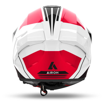 Airoh Matryx Throne Red