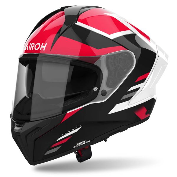 Integrale Airoh Matryx Throne Red