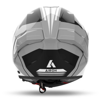 Airoh Matryx Throne White