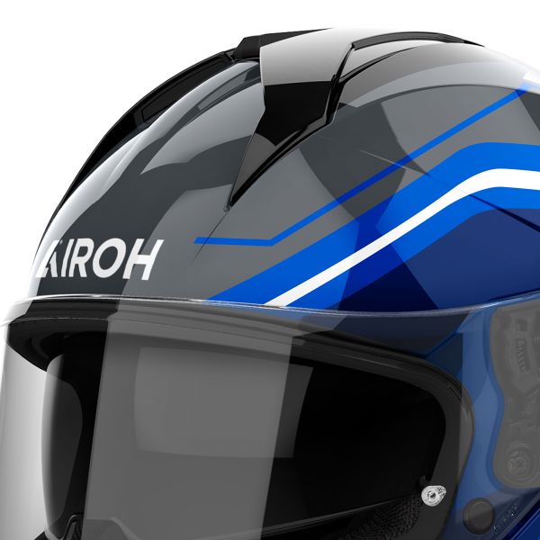 Airoh Matryx Wide Blue