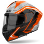 Casque Integrale Airoh Matryx Wide Orange