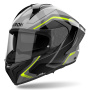 Casque Integrale Airoh Matryx Wide Yellow