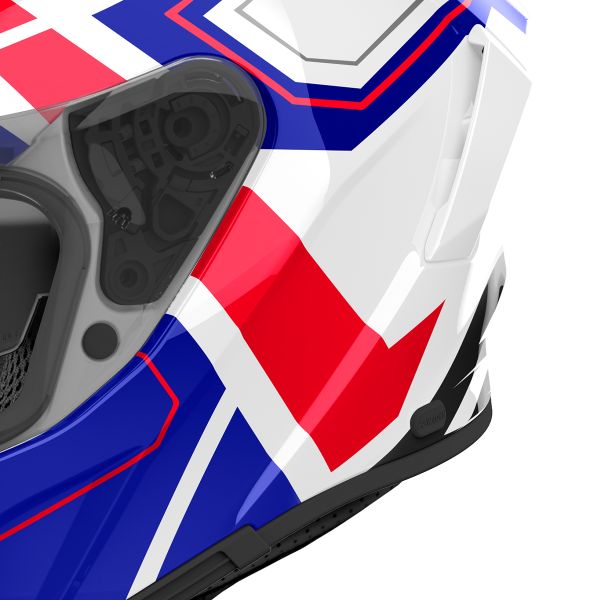 Airoh Spark 2 Dart Blue Red