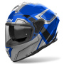 Casque Integrale Airoh Spark 2 Dart Blue
