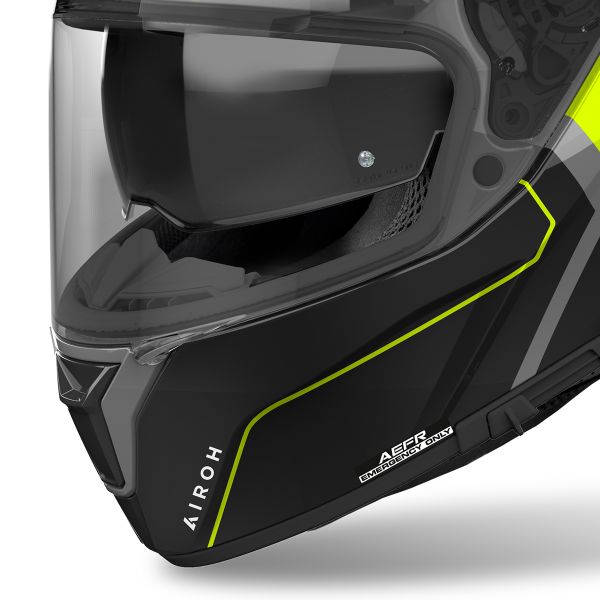 Airoh Spark 2 Dart Yellow
