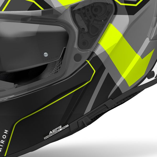 Airoh Spark 2 Dart Yellow