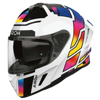 Integrale Airoh Spark 2 Lively Rainbow Gloss