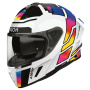 Casque Integrale Airoh Spark 2 Lively Rainbow Gloss