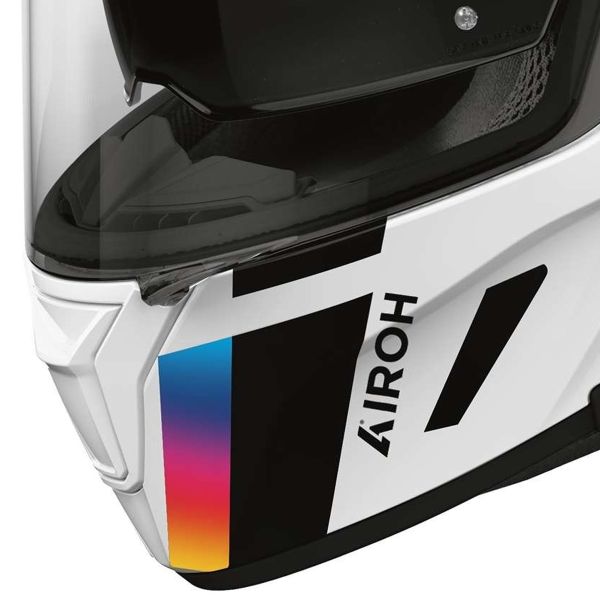 Airoh Spark 2 Lively Rainbow Gloss