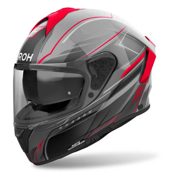 Integrale Airoh Spark 2 Shadow Red Matt