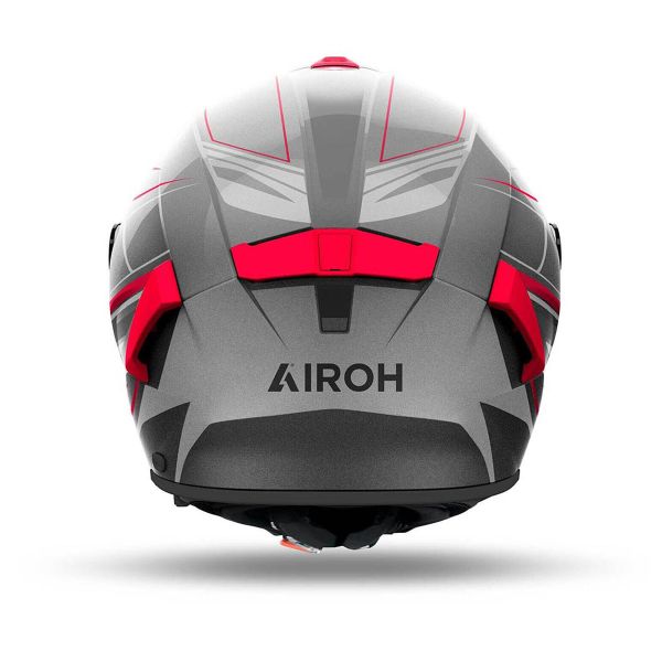 Airoh Spark 2 Shadow Red Matt