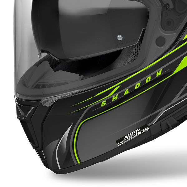 Airoh Spark 2 Shadow Yellow