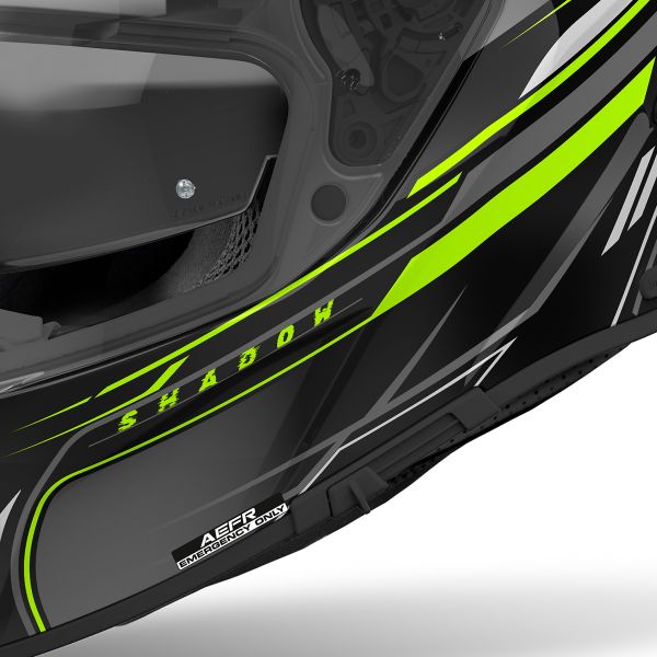 Airoh Spark 2 Shadow Yellow