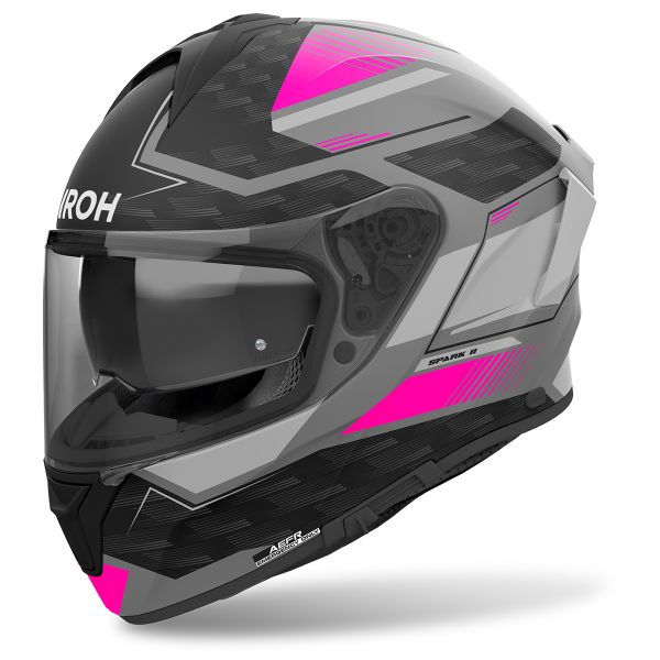 Integrale Airoh Spark 2 Zenith Pink Matt
