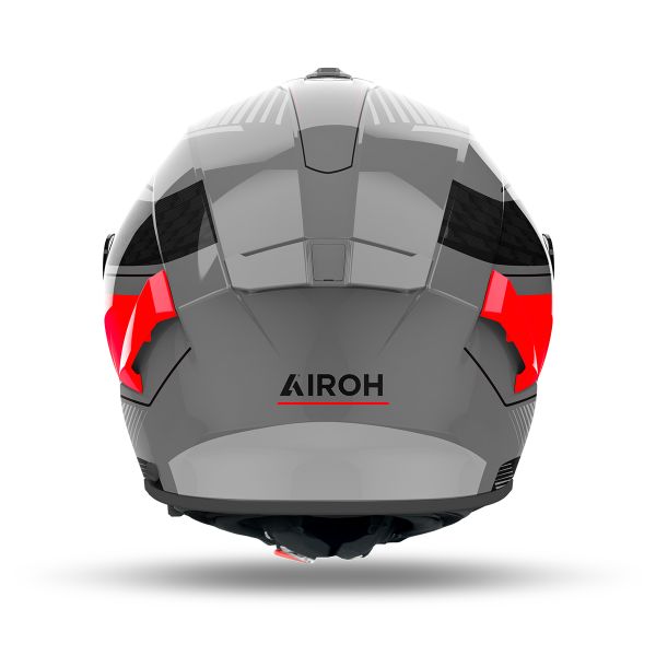 Airoh Spark 2 Zenith Red