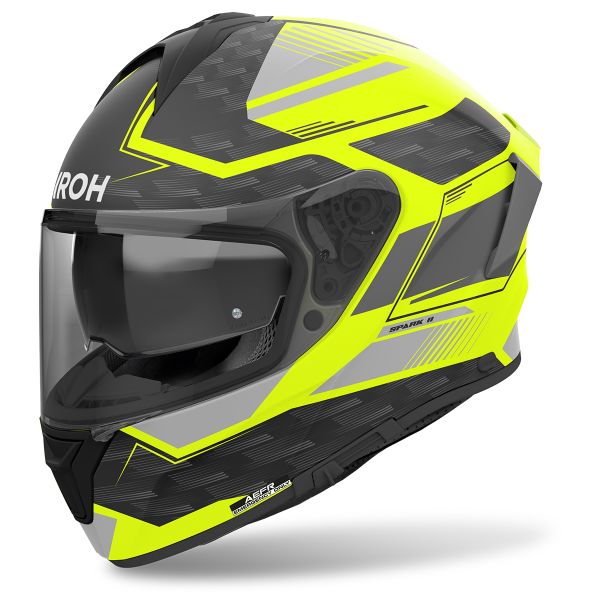 Integrale Airoh Spark 2 Zenith Yellow Matt