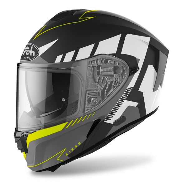 Integrale Airoh Spark Rise Black Matt