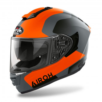 Casque Integrale Airoh ST 501 Dock Orange Matt Casque Integrale Airoh ST 501 Dock Orange Matt