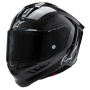Casque Integrale Alpinestars Supertech R10 Black Carbon