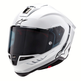 Integrale Alpinestars Supertech R10 White Glossy Matt Black