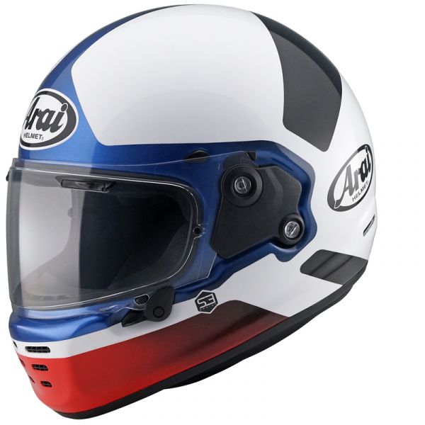 Integrale Arai Concept-X Backer White