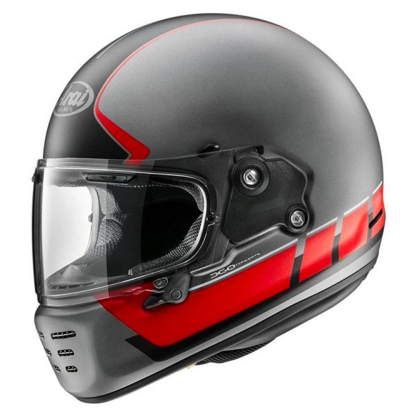 Integrale Arai Concept-X Speedblock Red