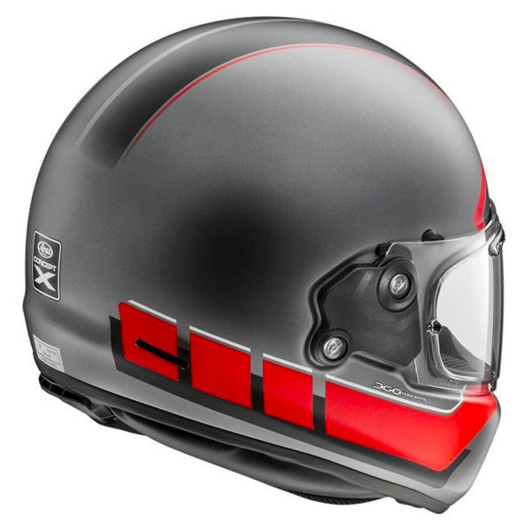 Arai Concept-X Speedblock Red