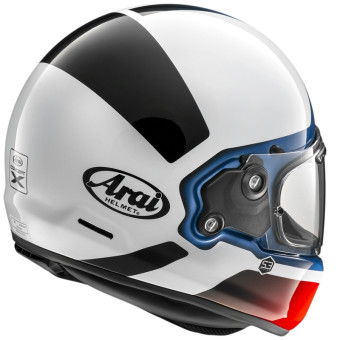 Arai Concept-XE Backer Black White