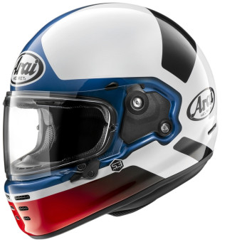 Integrale Arai Concept-XE Backer Black White