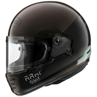 Integrale Arai Concept-XE React Brown