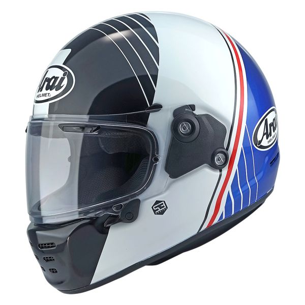 Integrale Arai Concept-XE Temu Blue White Black